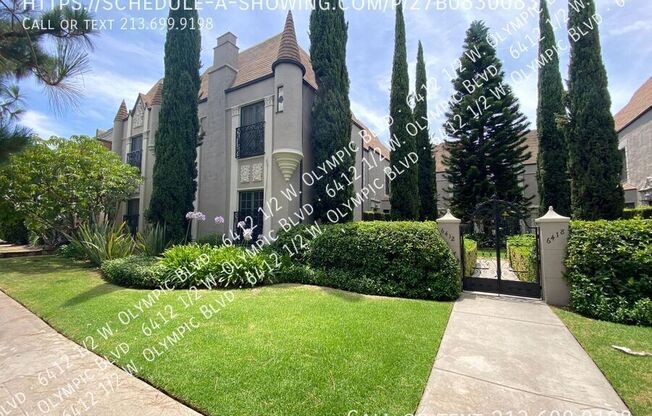 6412 1/2 W OLYMPIC BLVD