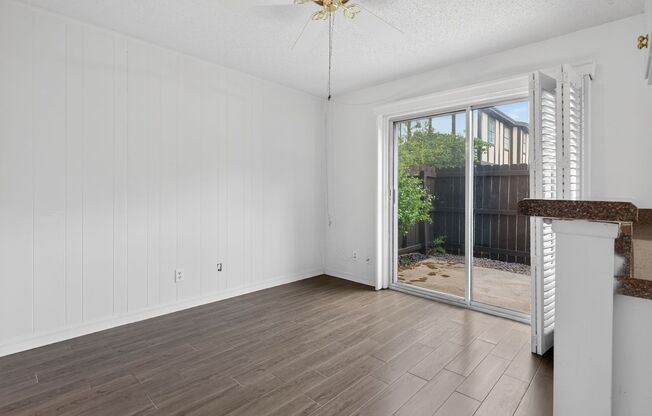 Spacious & Exciting Townhome style Condo
