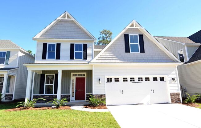 Beautiful 4 Bed Home on Masonboro Loop!