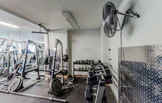 Grace Shores - Fitness Room