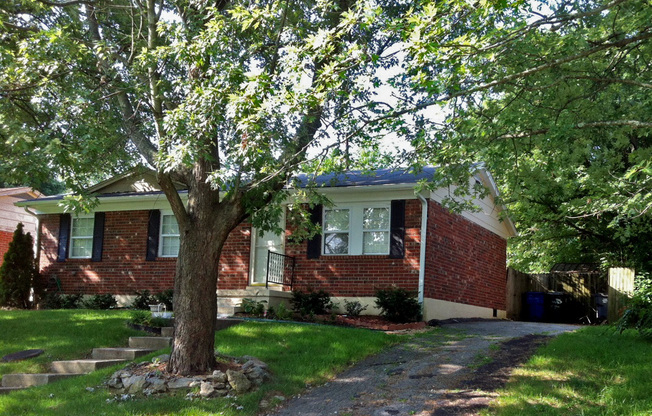 SUMMER SPECIAL-REDUCED RENT! LOVELY 3 BR House! HW Floors, Pets Ok! Off-Street Parking