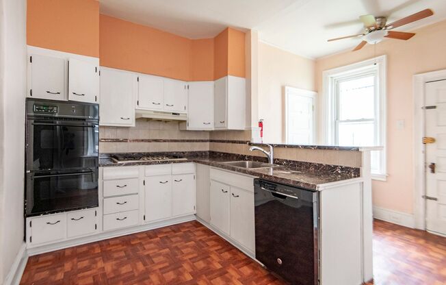 Large Four Bedroom West Philadelphia Home!