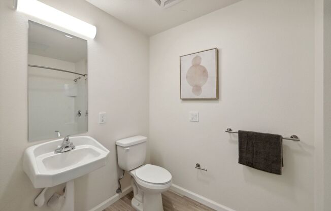 Studio, 1 bath, 310 sqft, $2,395, Unit 411