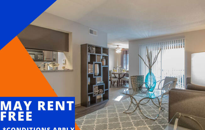 Welcome to Century Park Apartments!