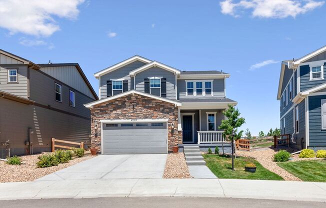 Stunning 3-Bedroom Home Near Boyd Lake