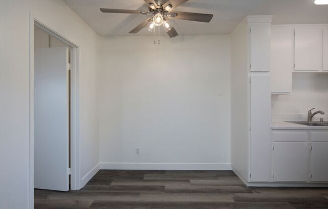 1 bed, 1 bath, 574 sqft, $1,795, Unit 31