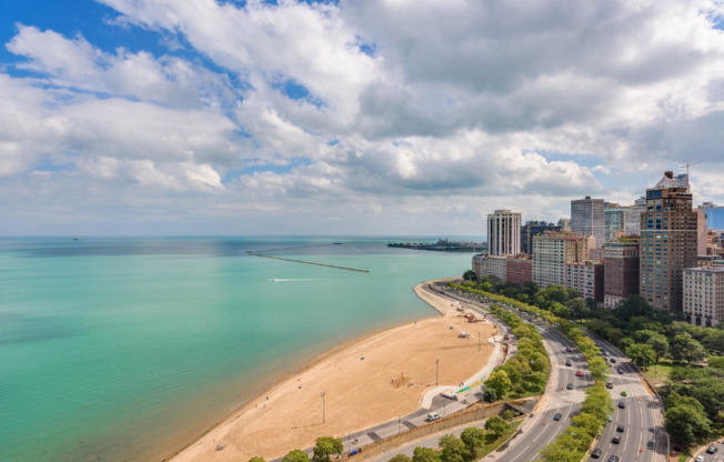 1150 N. Lake Shore Drive, Unit 20F