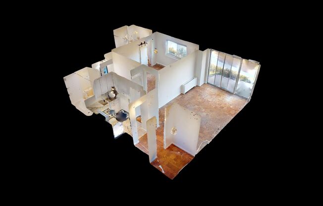 1 bed, 1 bath, $1,725, Unit Unit 415