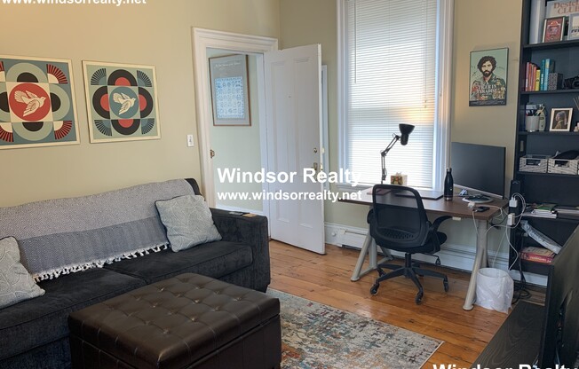 1 Ashburton Pl.