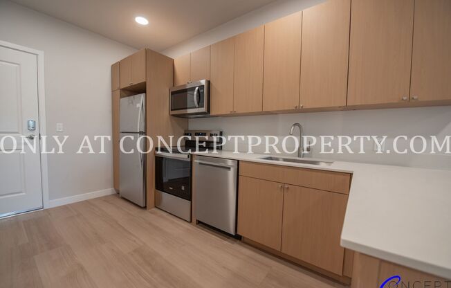 1 bed, 1 bath, 600 sqft, $1,799, Unit 1-211