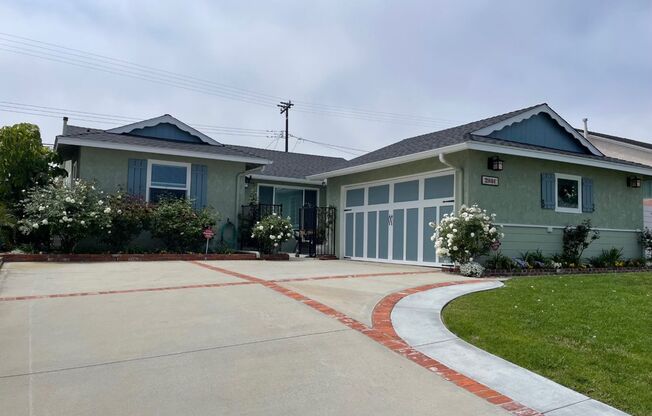 Beautiful Southwood Home for Lease