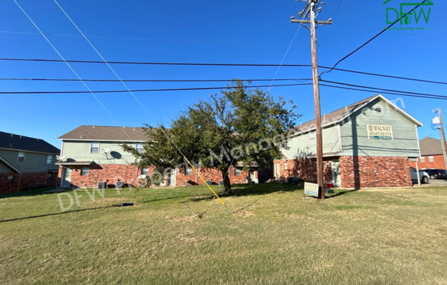 Cute 2-Bed/1.5-Bath Townhome for Lease in Celina