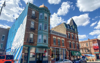 1821 West North Ave.