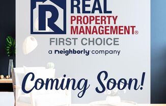 TOWNHOME IN ROGERS!!!! COMING SOON MID JUNE!!!