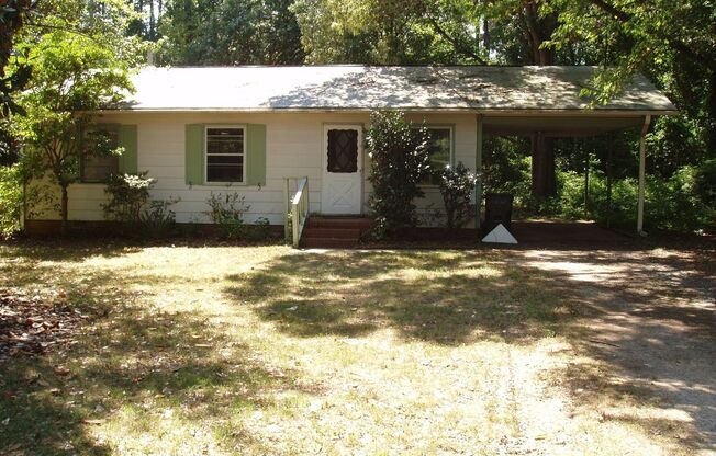 Chapel Hill / 3BR Taylor St. House AVAILABLE