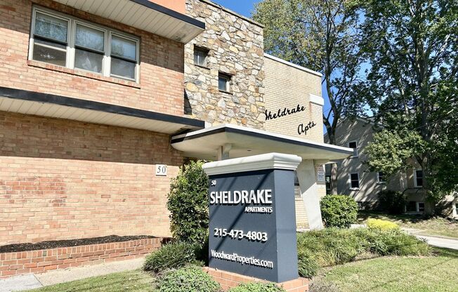 Sheldrake Apartments