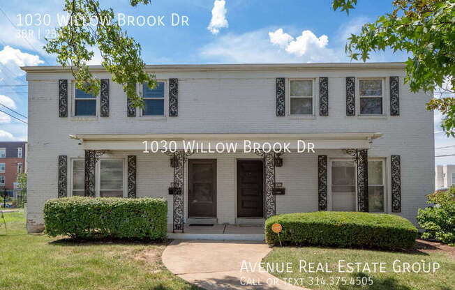 1030 WILLOW BRK DR
