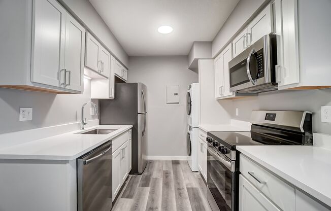 Chardon Place Apartments and Townhomes