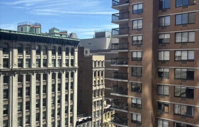 1 bed, 1 bath, 620 sqft, $7,200, Unit 16P