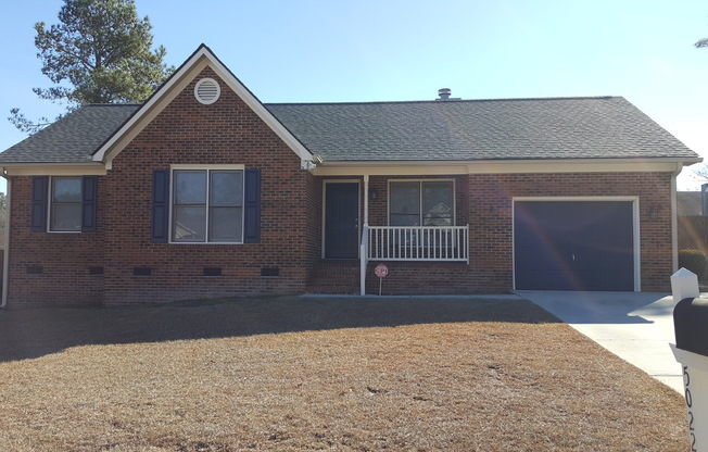 3 beds, 2 baths, $1,250