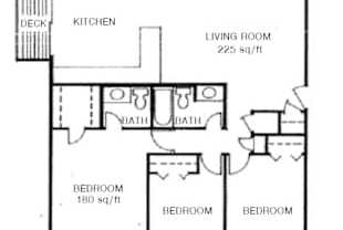 Partner-provided photo for $1300 unit