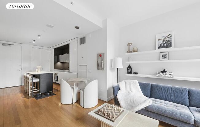 1 bed, 1 bath, 791 sqft, $5,700, Unit 9B