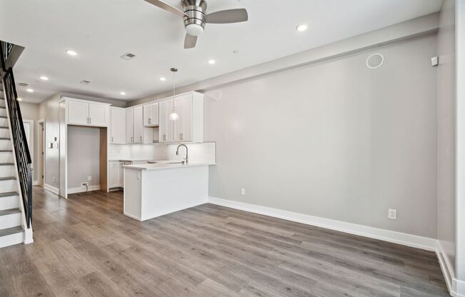 NEW CONSTRUCTION | 3 BED/ 2 BATH UNIT! | West Kensington