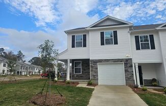 Brand New Townhome in Great North Charlotte Location!