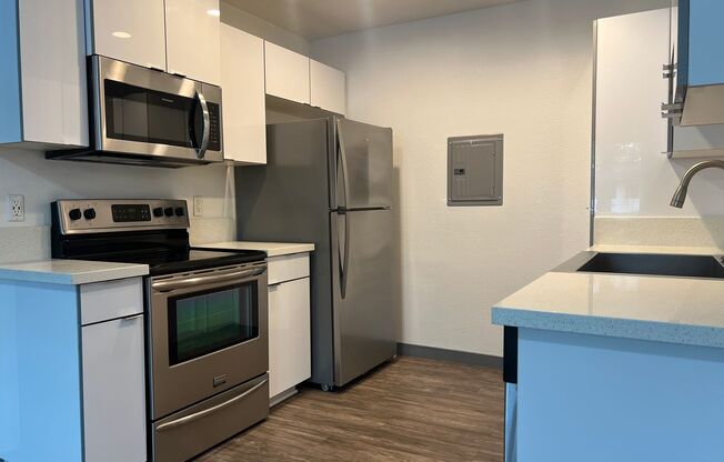 2 beds, 2 baths, 1,050 sqft, $3,155, Unit A058