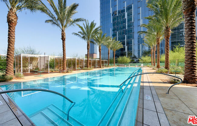 2 beds, 2 baths, 1,305 sqft, $4,800, Unit 2811