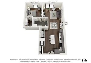 Partner-provided photo for $2710 unit