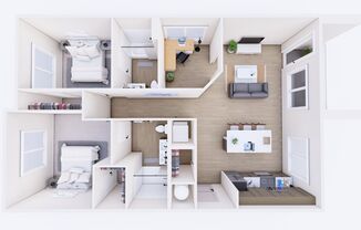 Partner-provided photo for $1800 unit