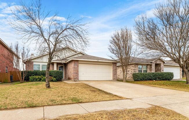 Gorgeous 3 Bedrooms House for rent in Keller!!!