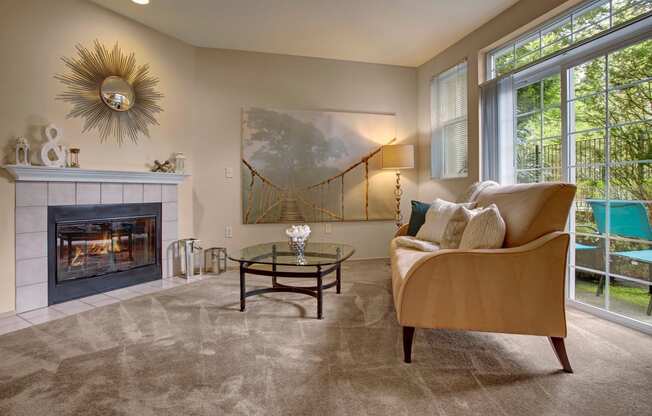 Aspen Creek Apartment Homes