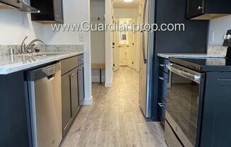 Northeast 1st Floor Apartment, Newly Renovated, Dishwasher, 1 Parking Space (Pet Free Building)