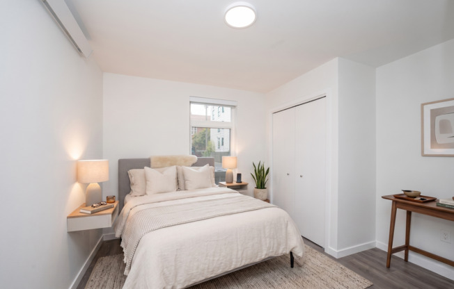 1 bed, 1 bath, 535 sqft, $1,892, Unit 105 MFTE