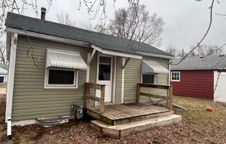 1 Bedroom Home in Davenport, IA