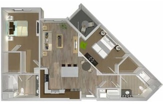 Partner-provided photo for $4684 unit