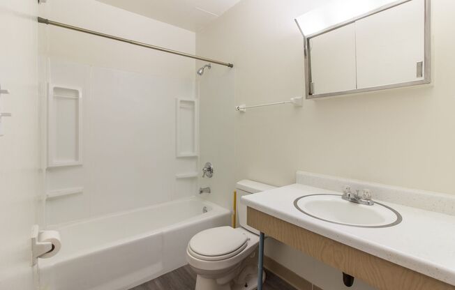 1 bed, 1 bath, 550 sqft, $1,035, Unit 301