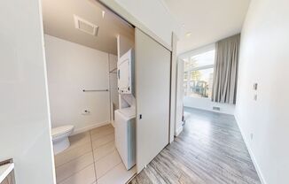 Studio, 1 bath, 262 sqft, $1,279, Unit 206