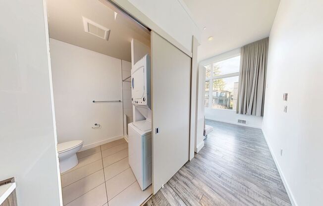 Studio, 1 bath, 262 sqft, $1,279, Unit 206