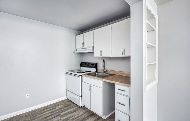 1 bed, 1 bath, 504 sqft, $865