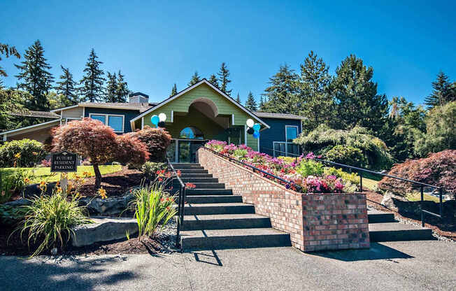 Brackett Apartments