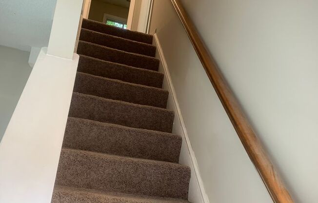 Spacious 3 Bedroom Townhome
