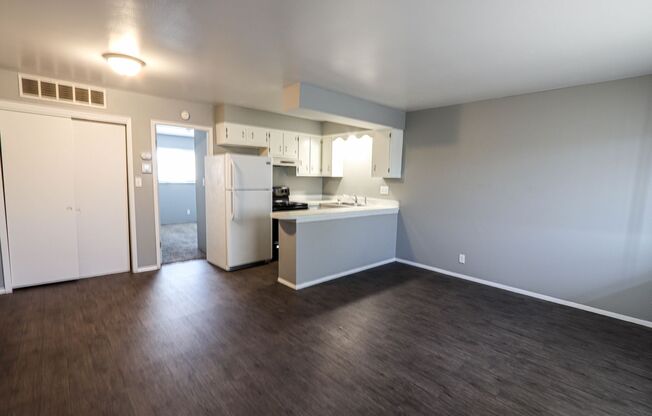 1 bed, 1 bath, 545 sqft, $705, Unit 406 Edgar St Unit 6