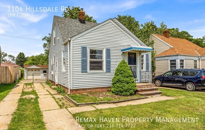 1104 HILLSDALE RD