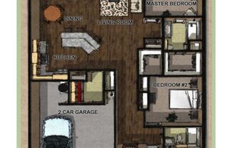 Townhomes at Hamilton Ridge