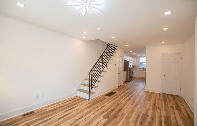 Renovated South Philadelphia Rowhome