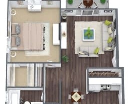 Partner-provided photo for $2254 unit