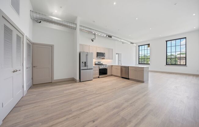 Five Point Flats